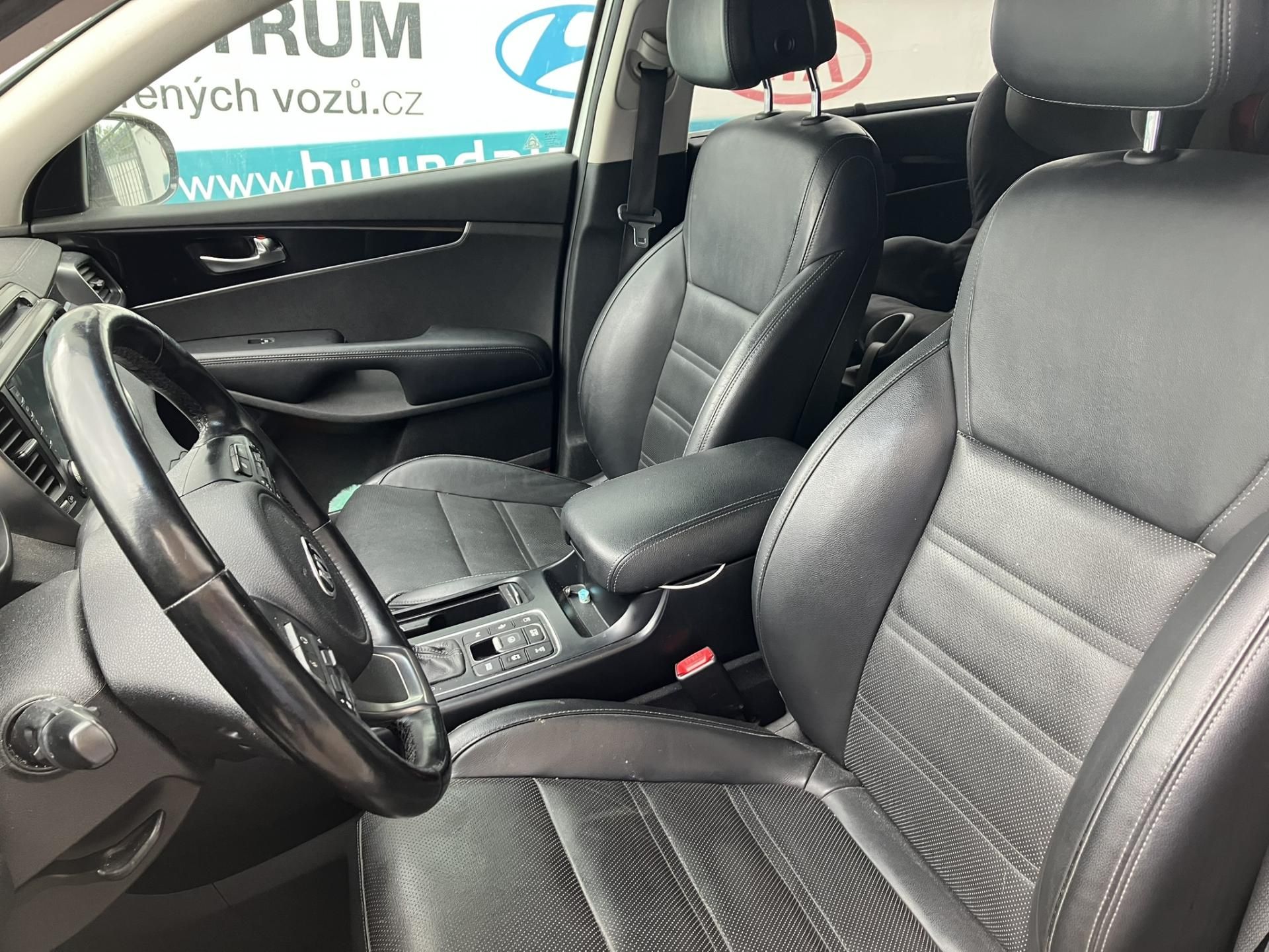 Kia Sorento, 2.2-PREMIUM-ZN-SERVIS-AUTOMAT - fotka 2