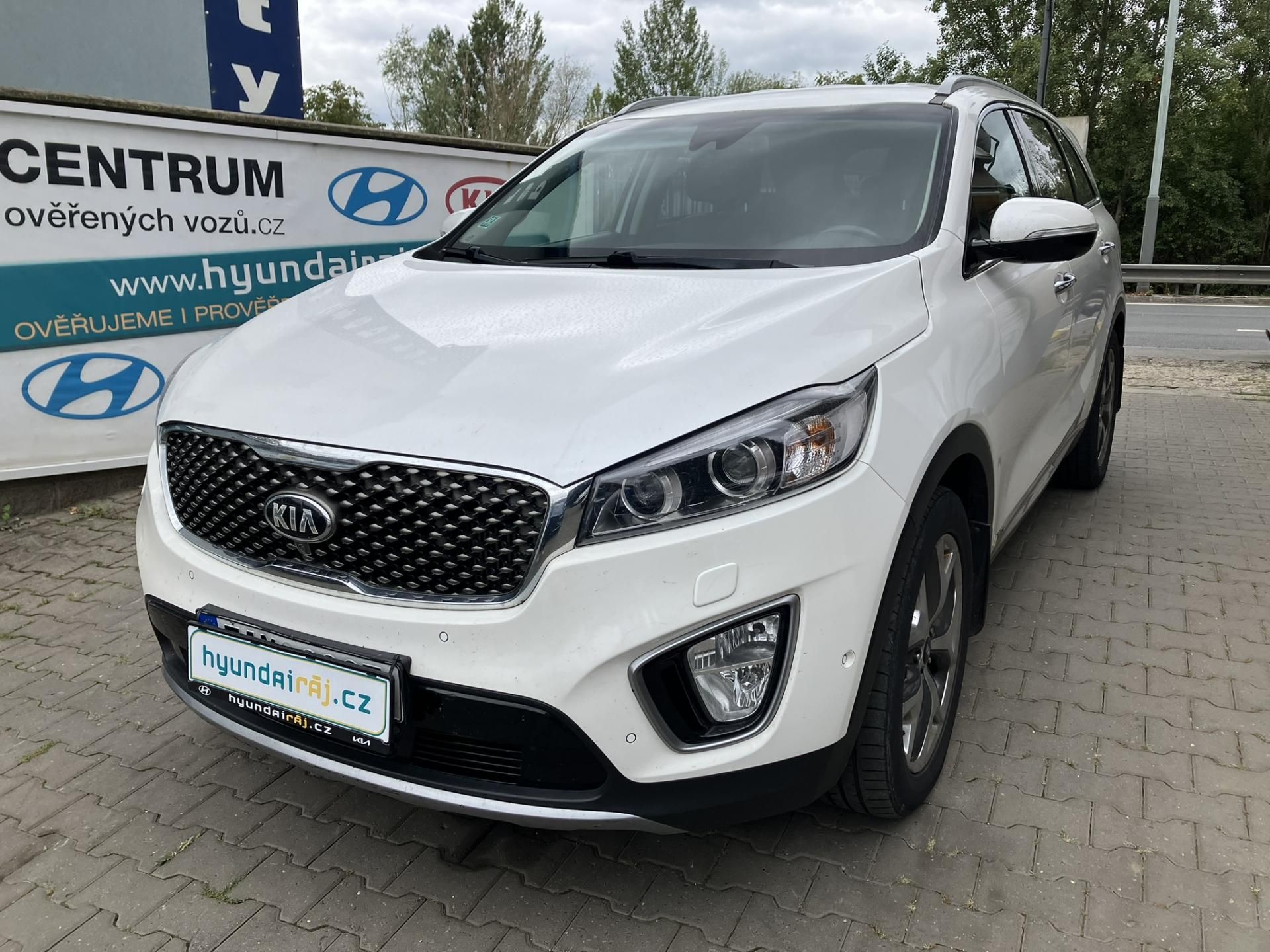Kia Sorento, 2.2-PREMIUM-ZN-SERVIS-AUTOMAT - fotka 3