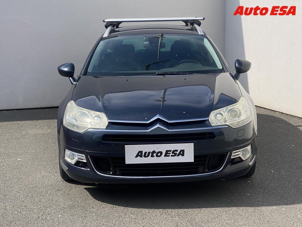 Citroën C5, 2.2 HDi,Bixen,park.asist - fotka 2