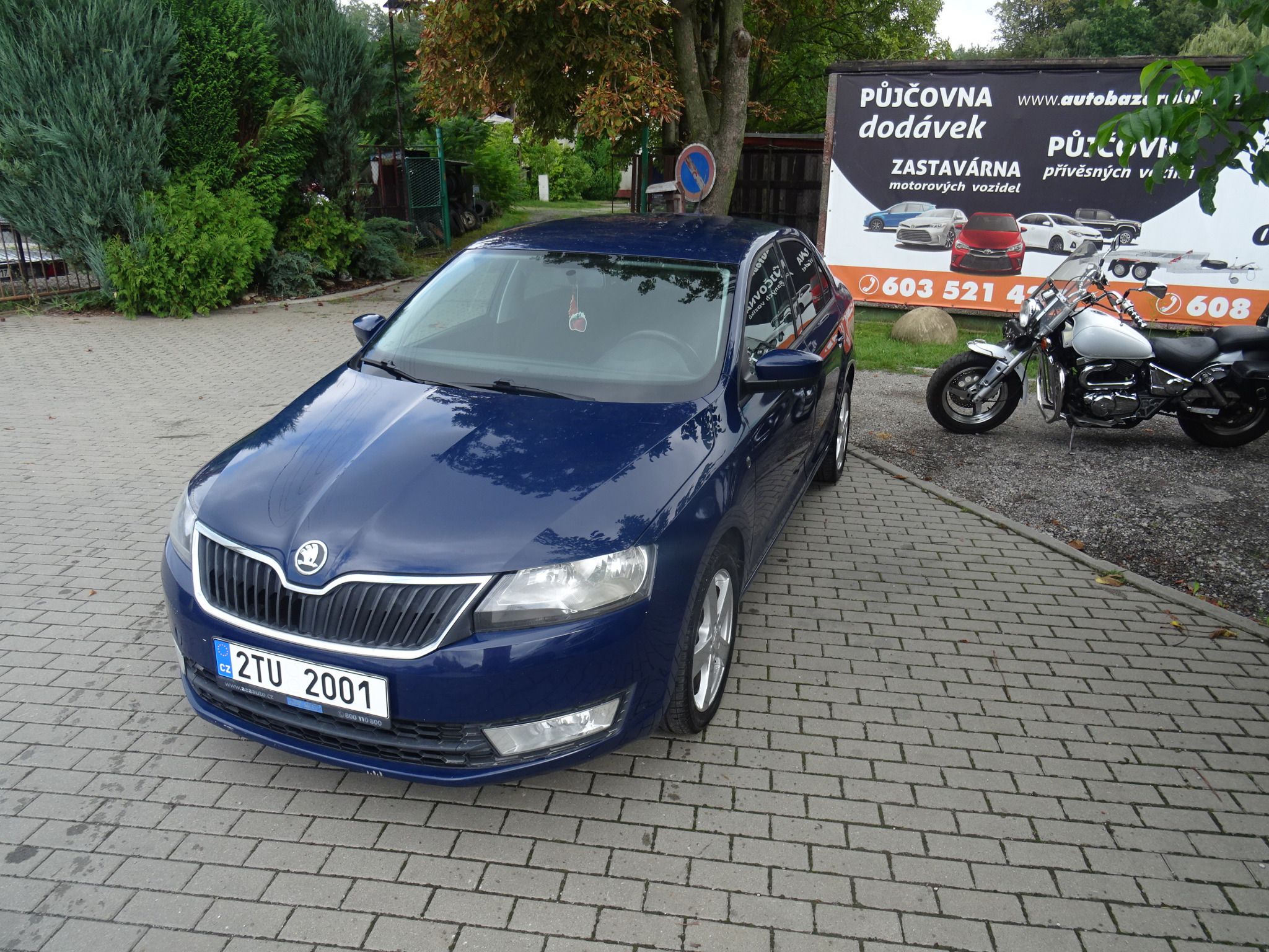 Škoda Rapid, 1.6 tdi
