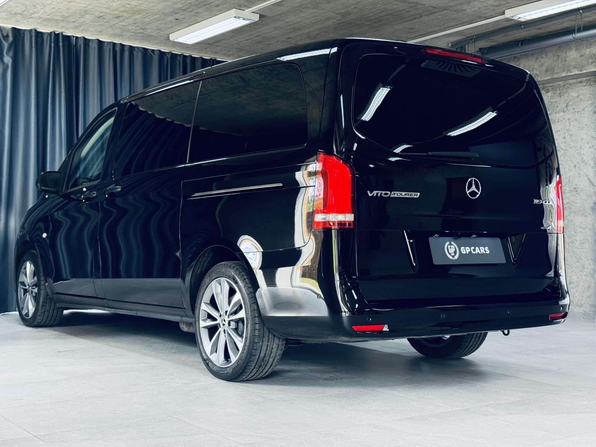 Mercedes-Benz Vito, 119CDI*LONG*4M*SELECT - fotka 6