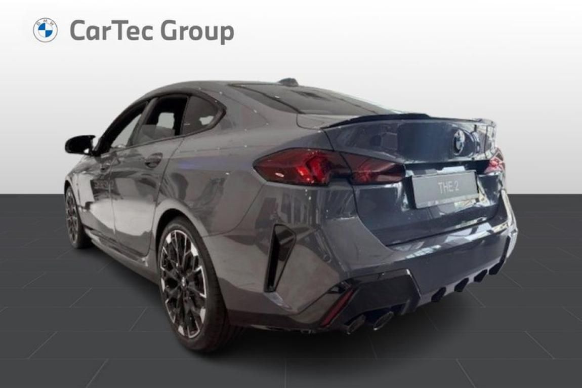 BMW Řada 2, M235 xDrive Gran Coupe - fotka 6