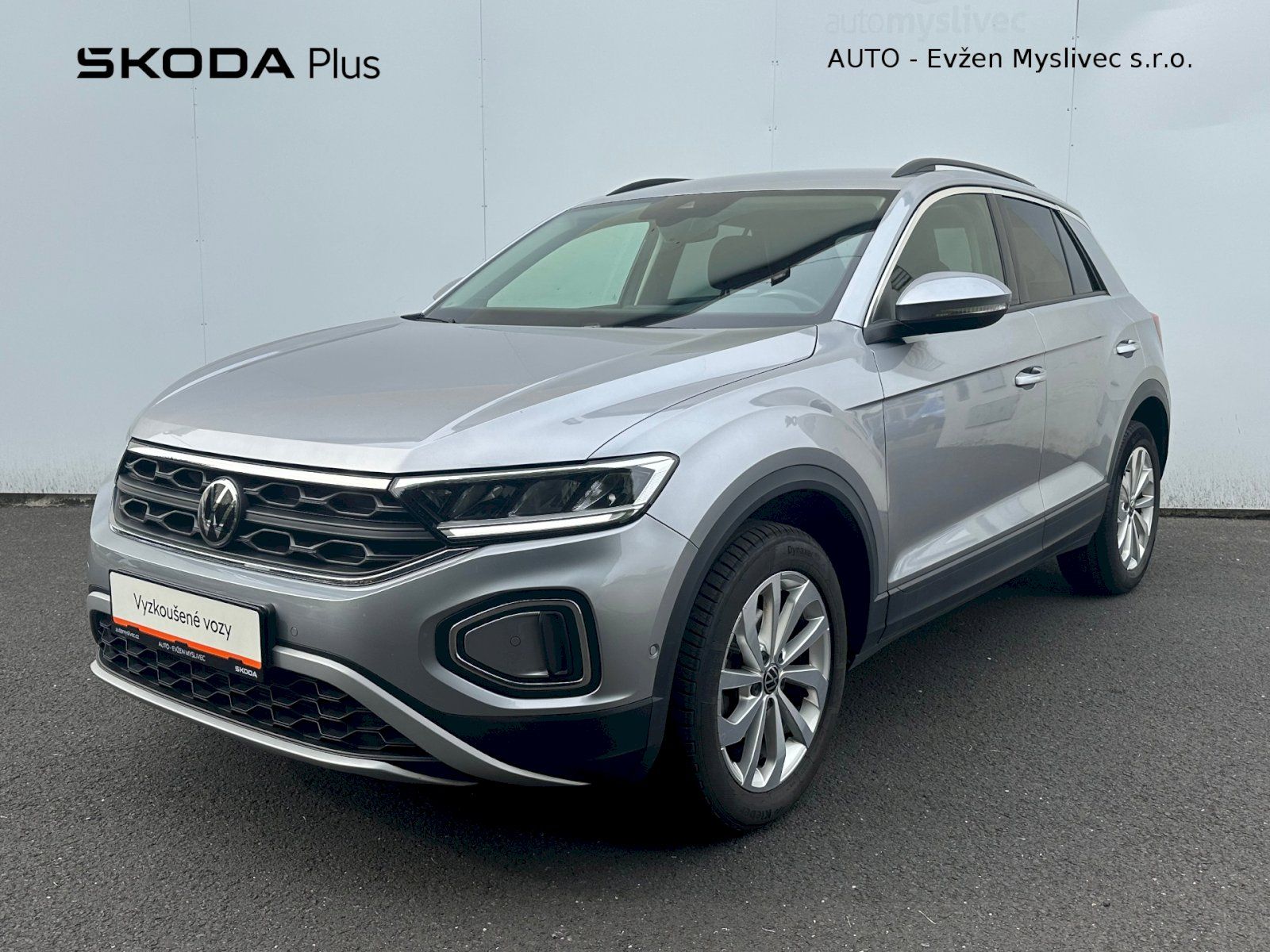 Volkswagen T-Roc, LIFE 1,5 TSI 110 KW 6G