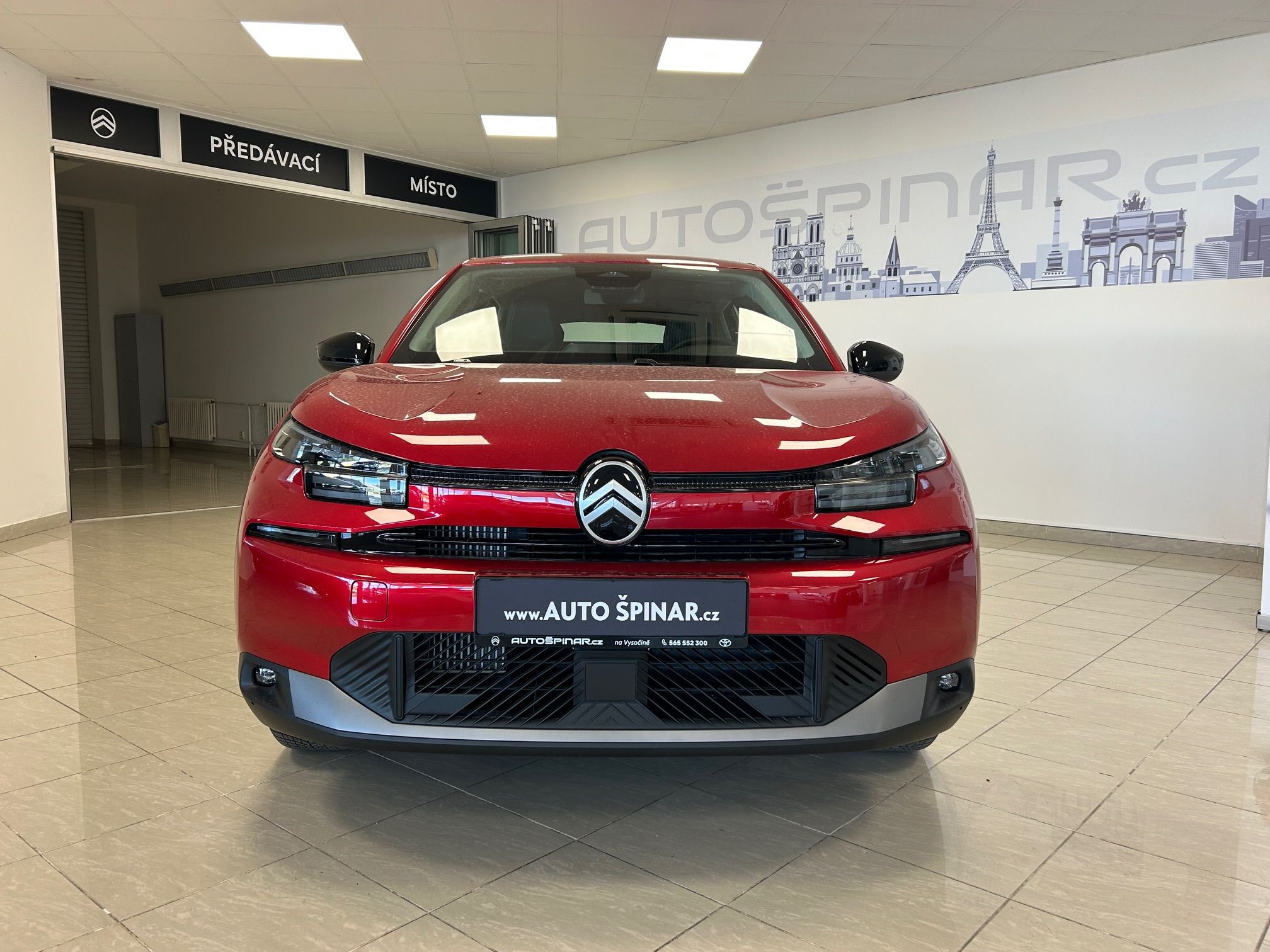 Citroën C4, PLUS 145k Automatic - fotka 3