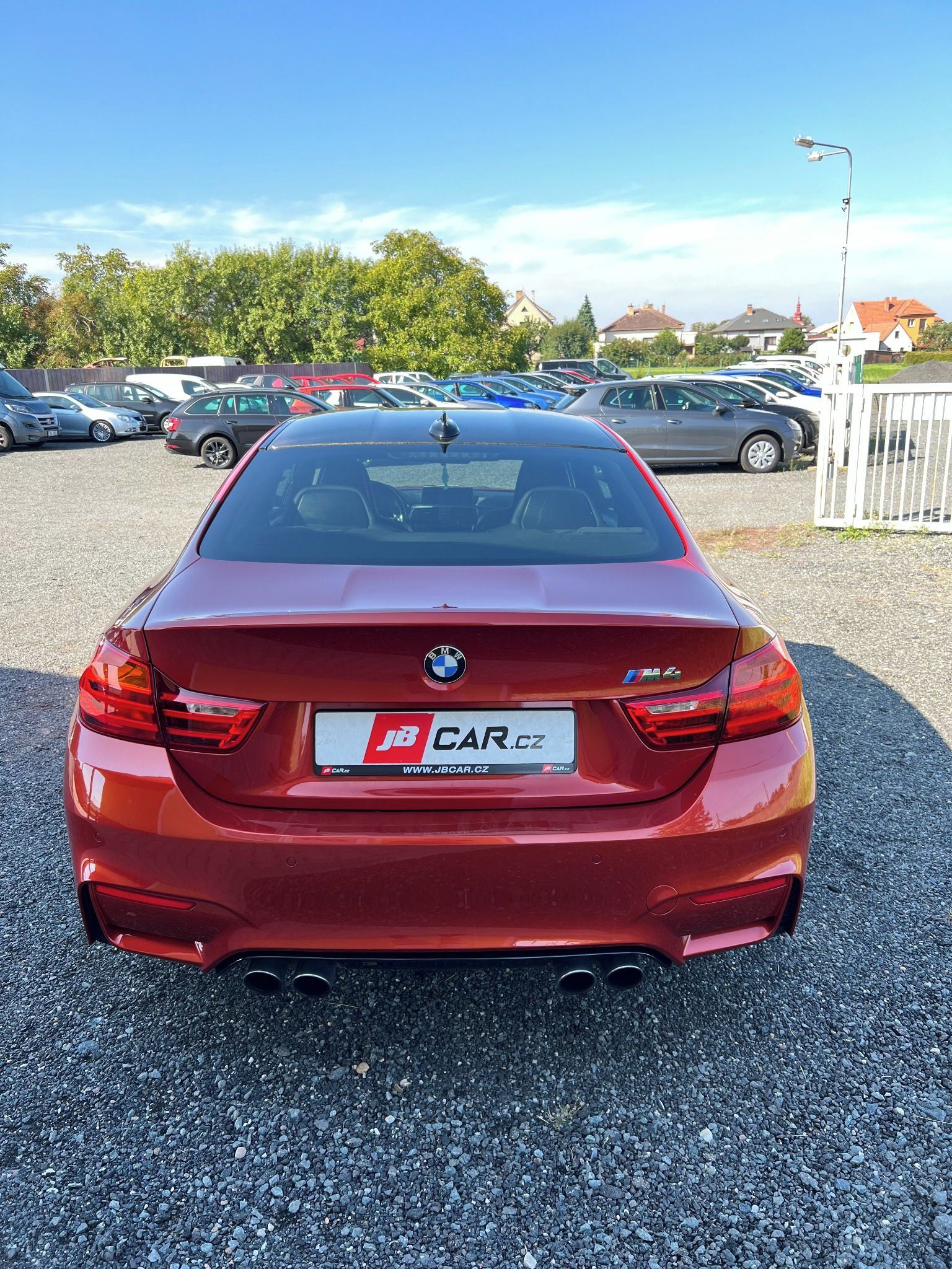 BMW M4, DCT H/K LED 1.M DPH - fotka 6