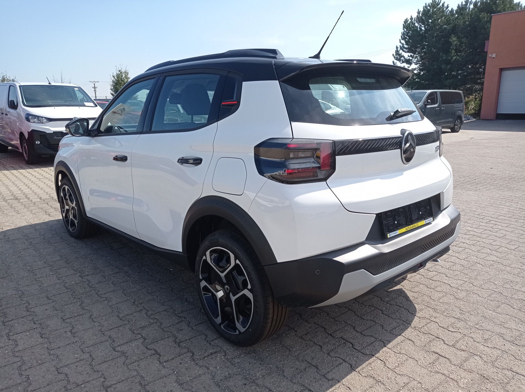 Citroën C3, Plus Turbo 100k man. - fotka 3