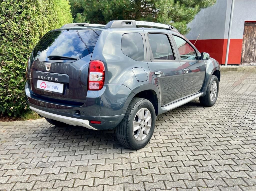 Dacia Duster, 1,6 SCe / LPG / KLIMA Black Sh - fotka 6