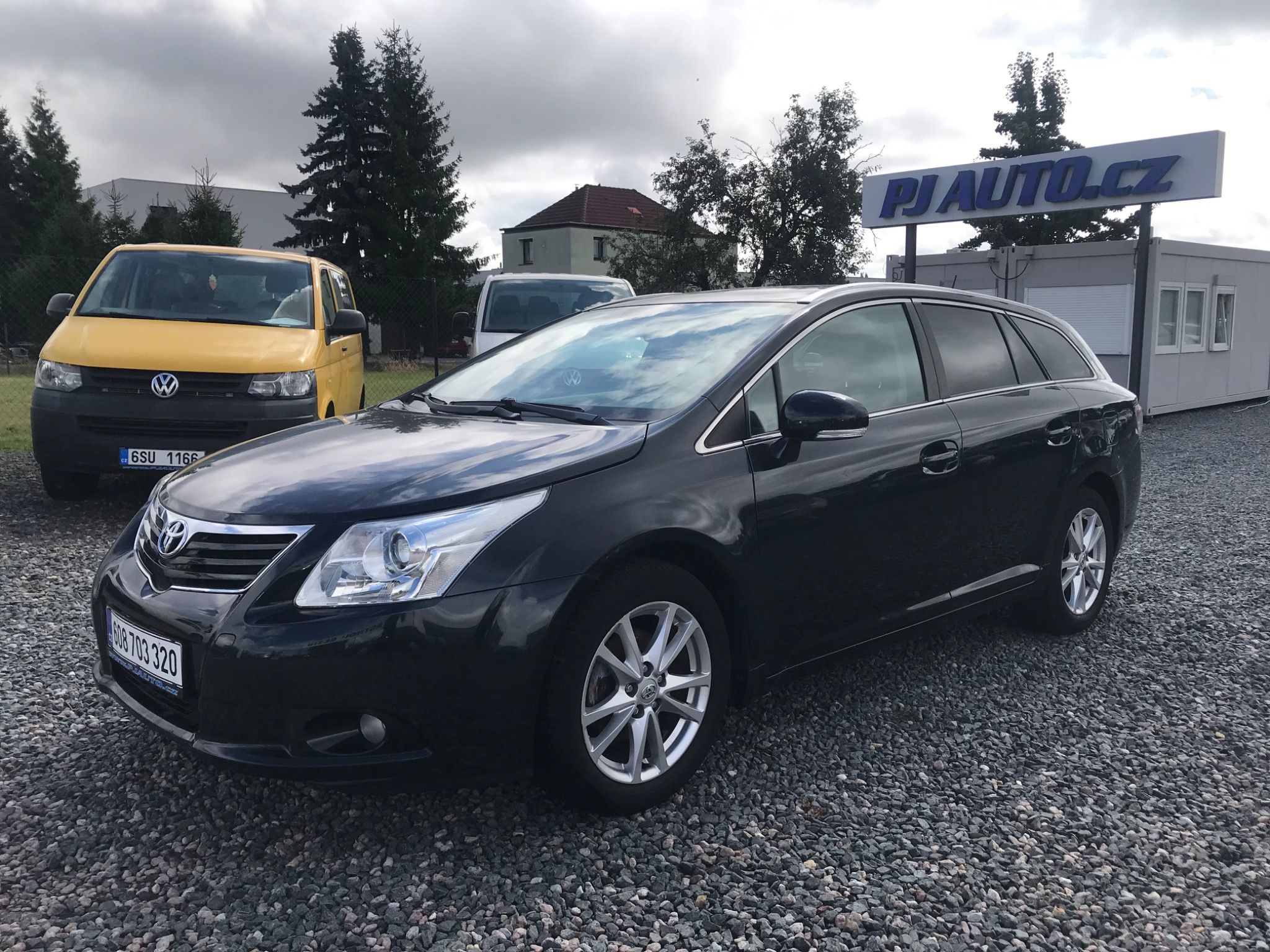 Toyota Avensis, 1.8i 108 KW,MAN,KLIMA,KAMERA..