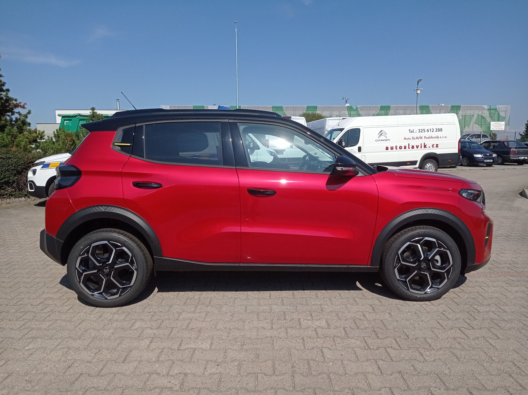 Citroën C3, Max Turbo 100k man. - fotka 5