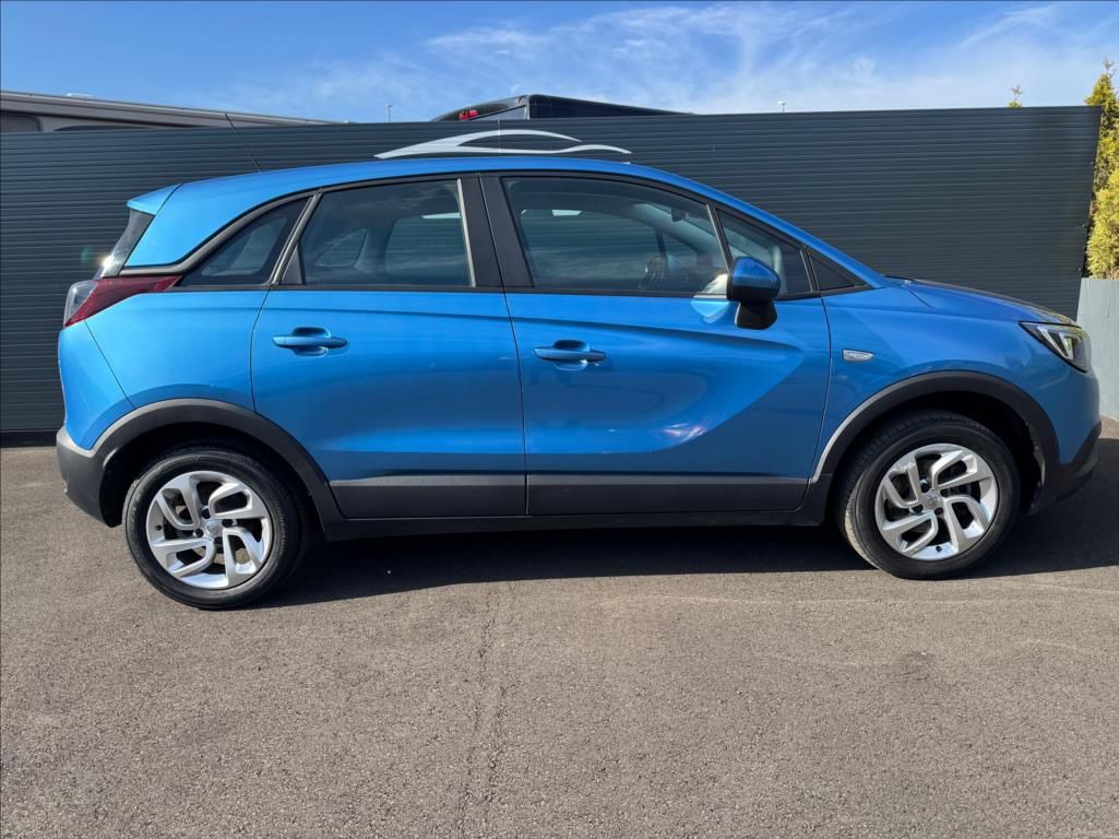 Opel Crossland, 1,2 - fotka 6