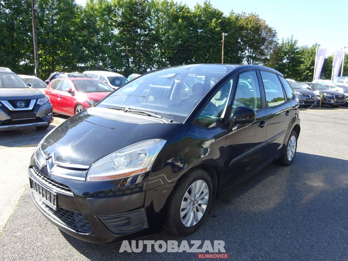 Citroën C4 Picasso, 1,6 HDI