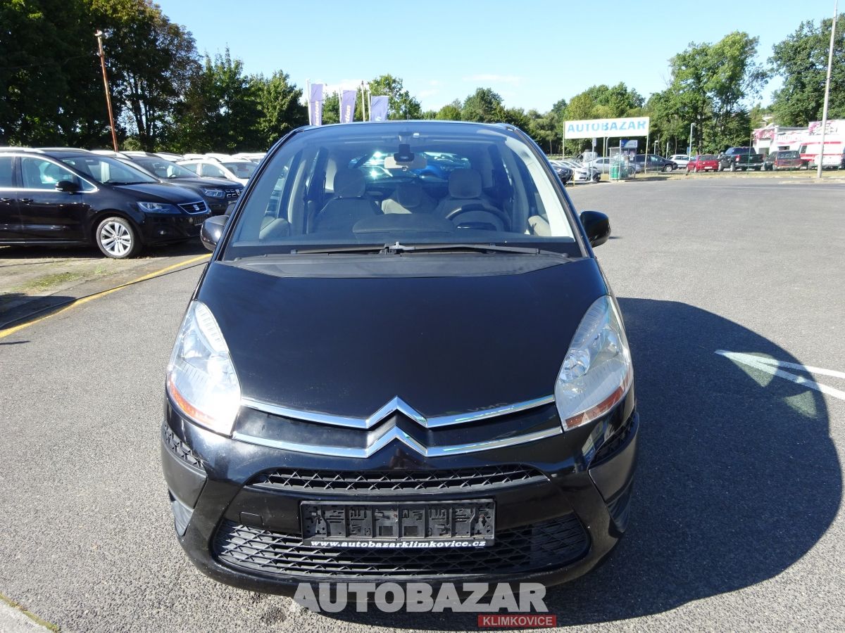 Citroën C4 Picasso, 1,6 HDI - fotka 2
