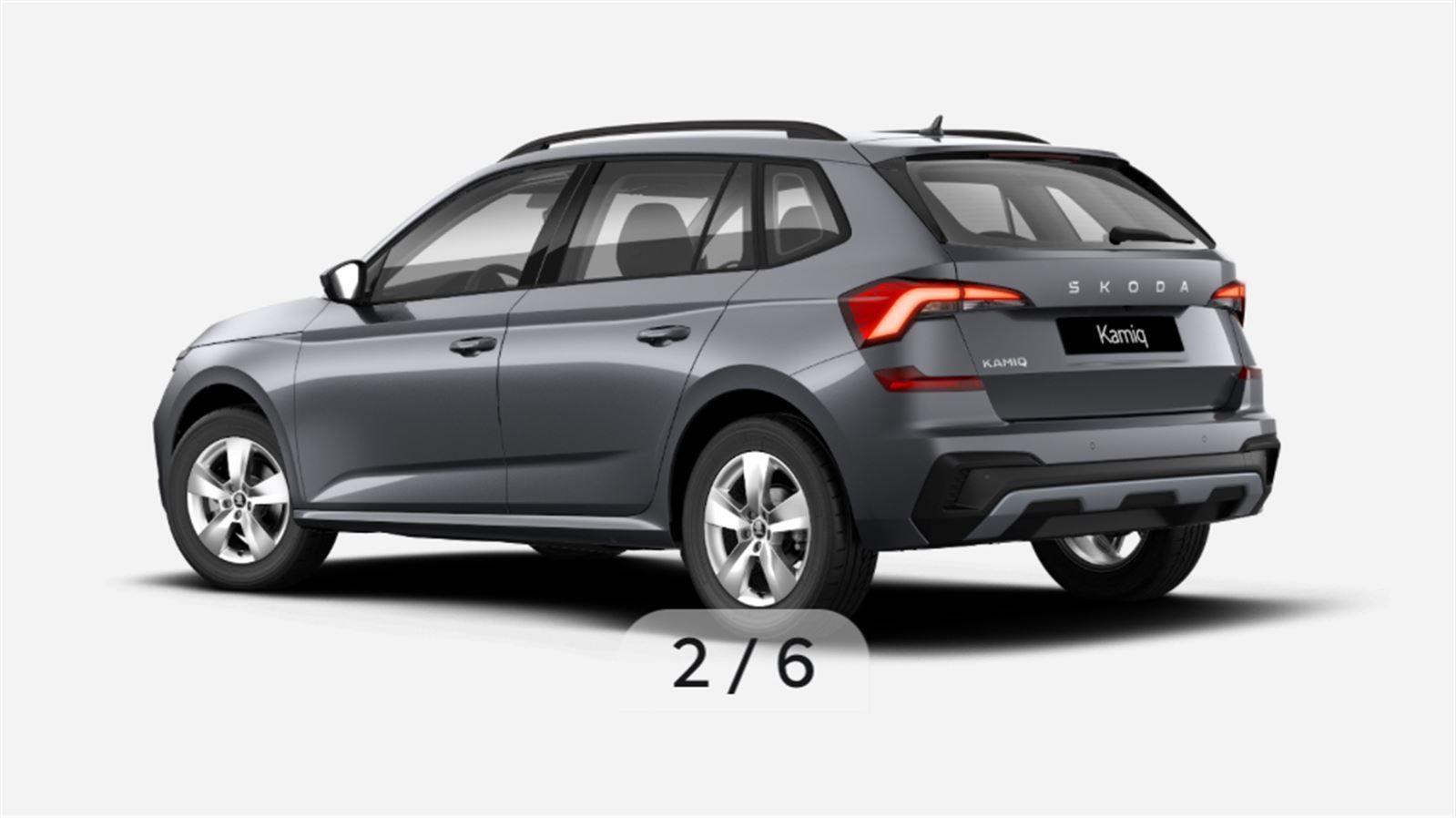 Škoda Kamiq, 1,0 TSI 70 kW 5-stup. mech. - fotka 2