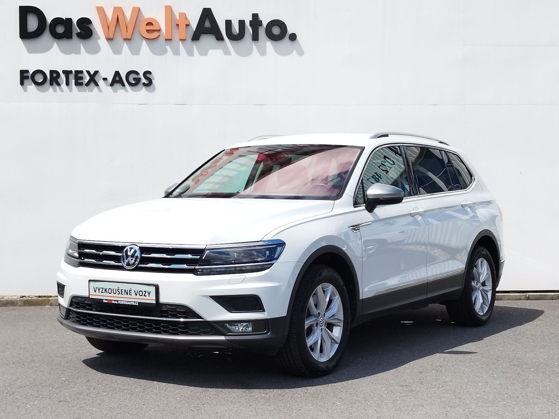 Volkswagen Tiguan Allspace, Highline,2.0 TDI,147kW,DSG,4Mo