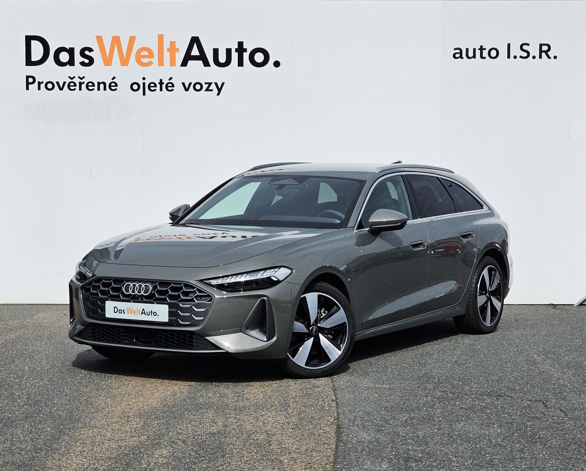 Audi A5, Avant 40 TDI 150 kW Quattro
