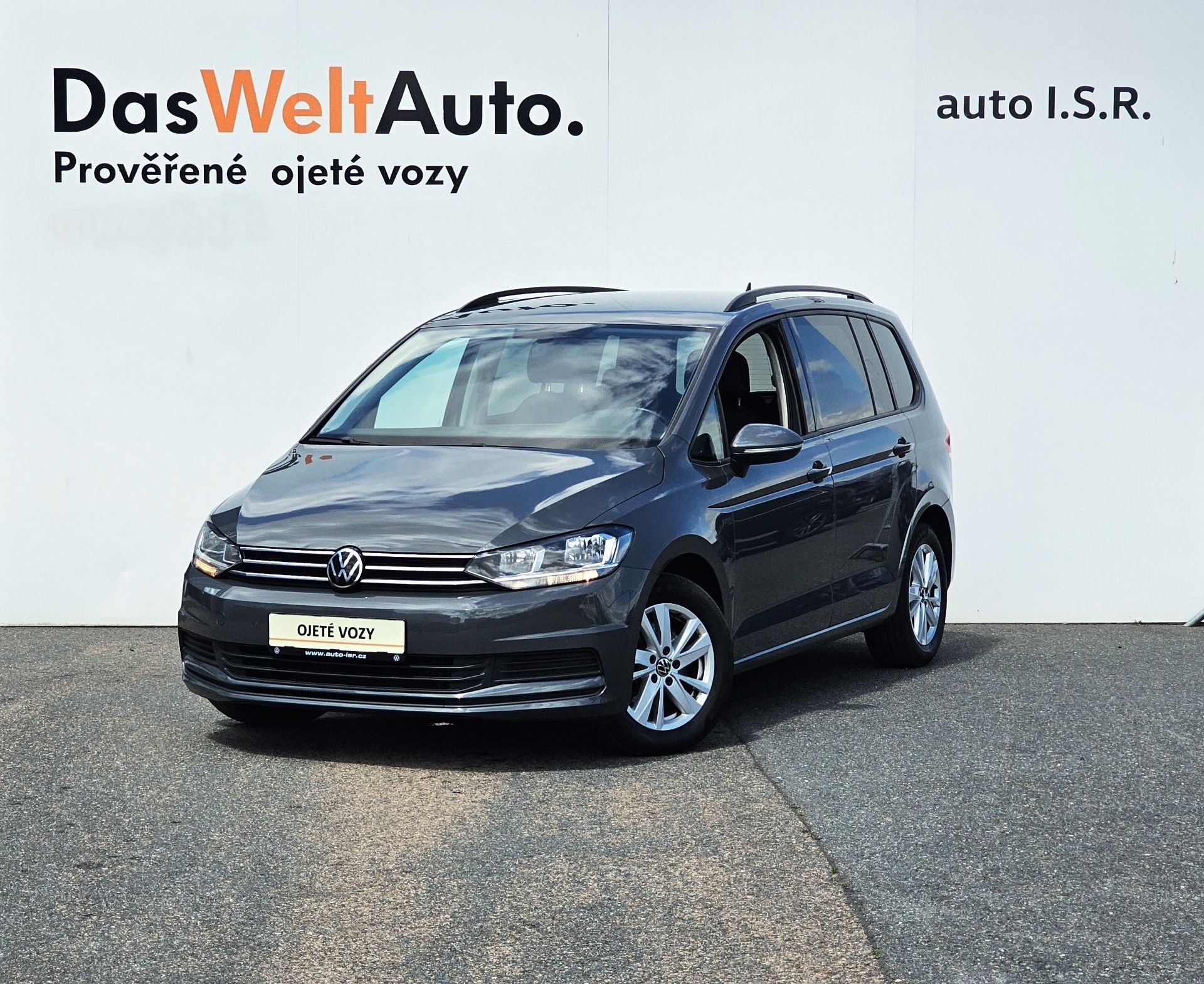 Volkswagen Touran, Comfortline 2.0 TDI 110 kW 7DS