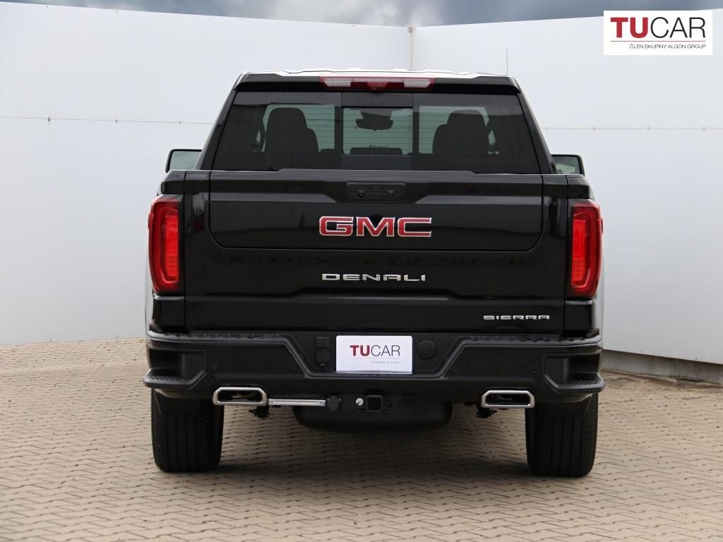 GMC Sierra, 6.2 V8 Denali + LPG - fotka 5