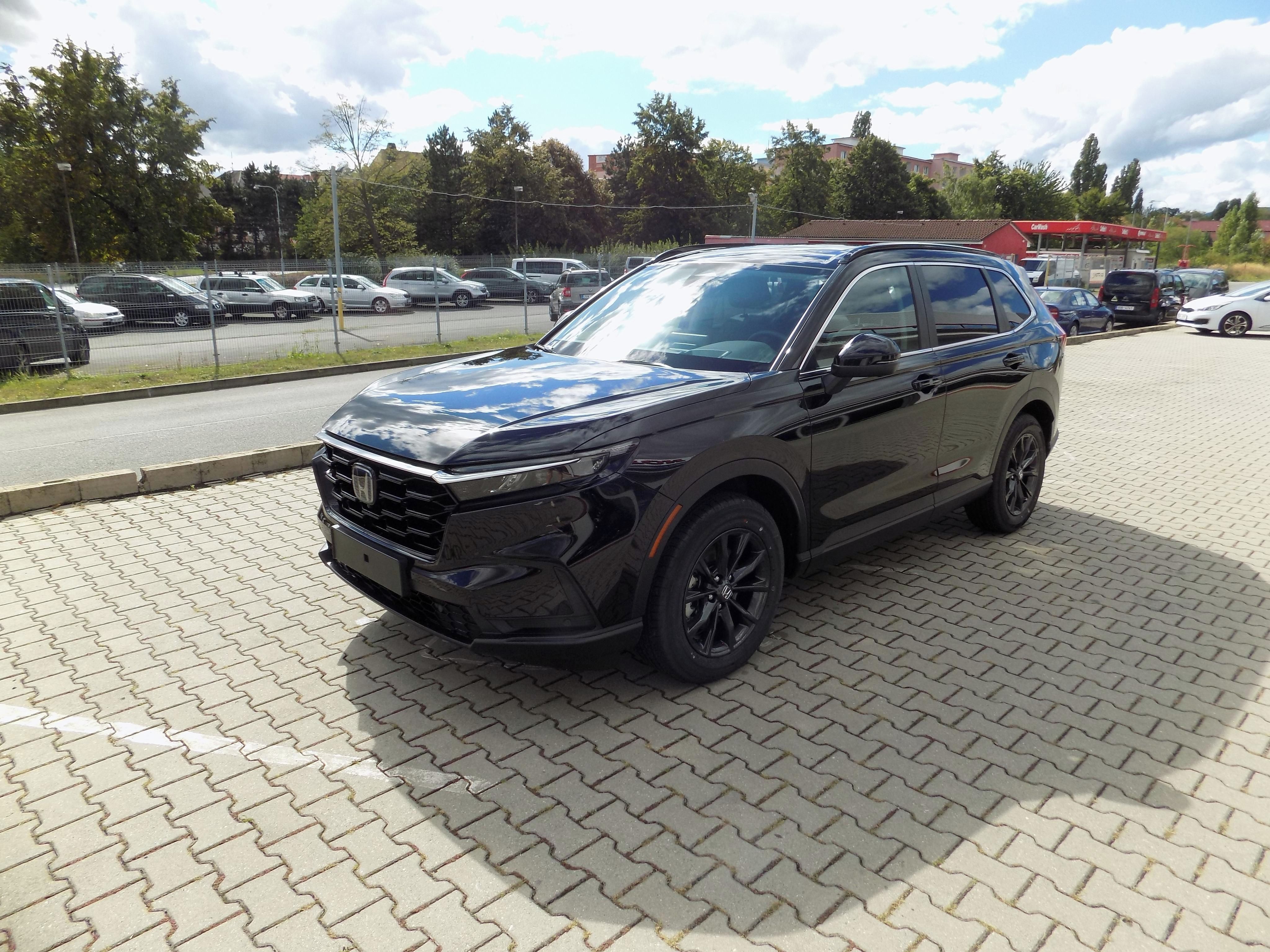 Honda CR-V, 2,0 e-HEV Advance 2025 - fotka 3