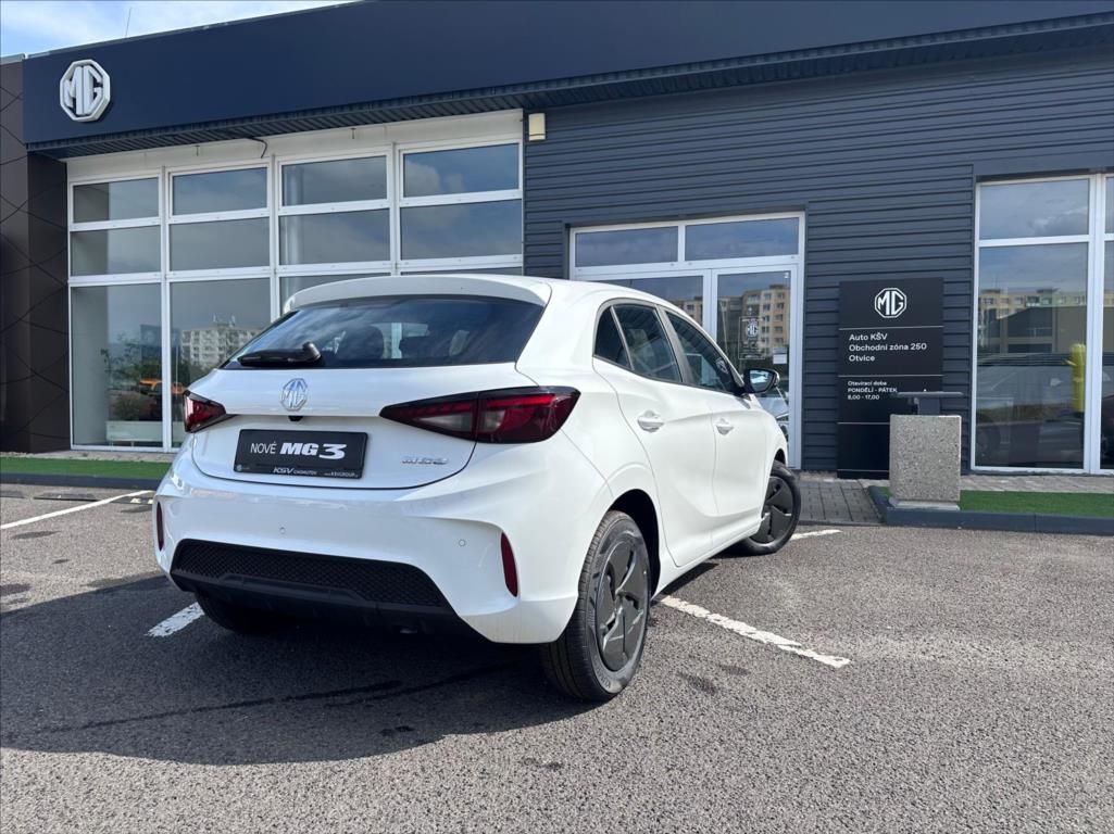 MG MG3, 1,5   Excite - fotka 2