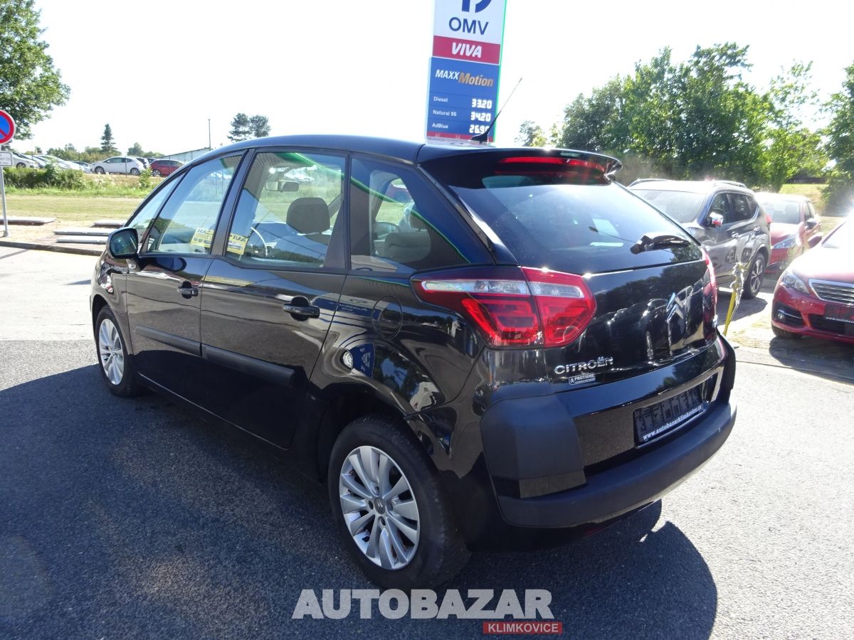 Citroën C4 Picasso, 1,6 HDI - fotka 5