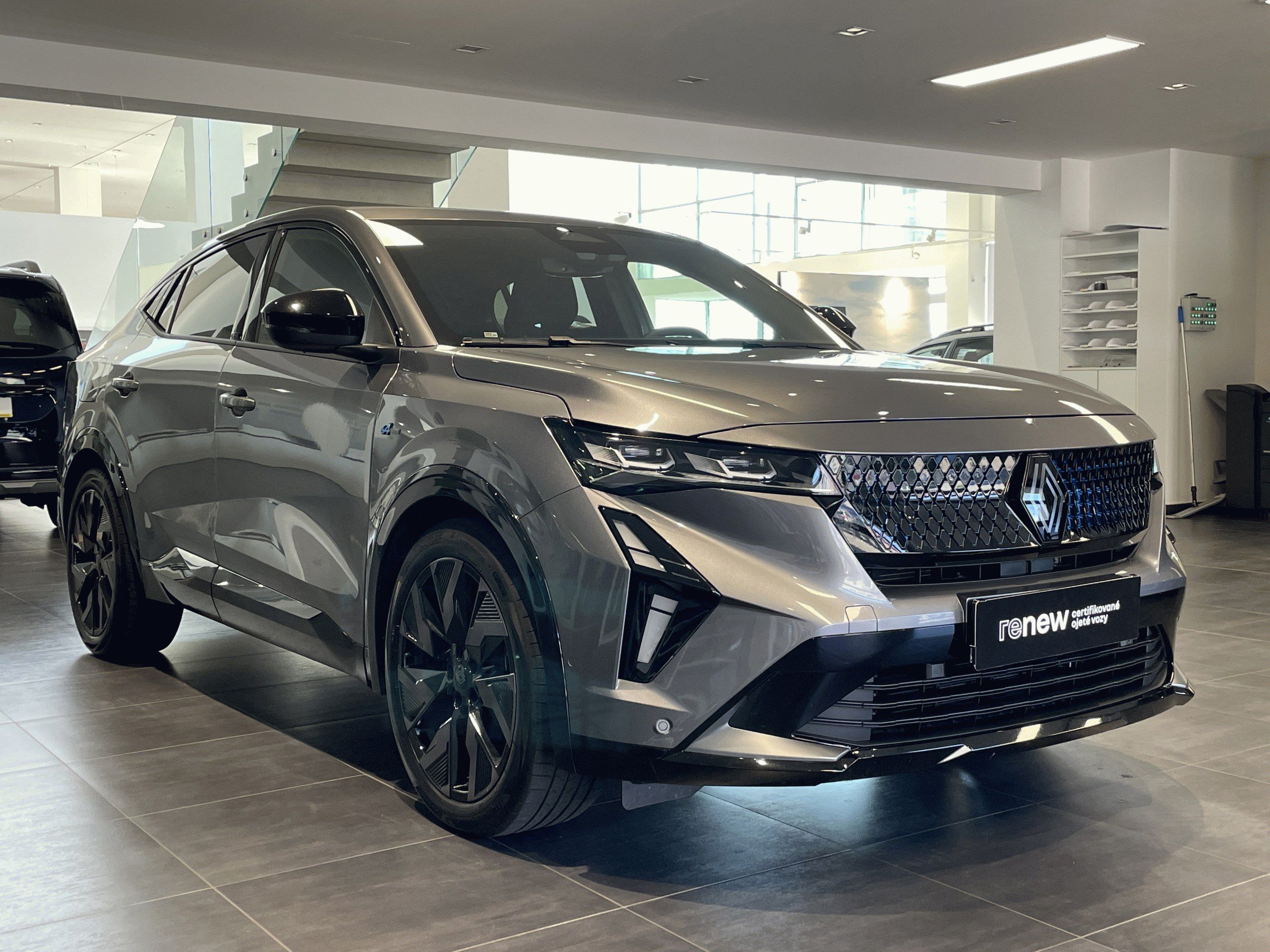 Renault Rafale, esprit Alpine E-Tech full hybr - fotka 6