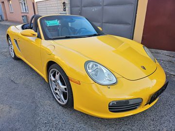 Boxster 987 S 3.2 206kw