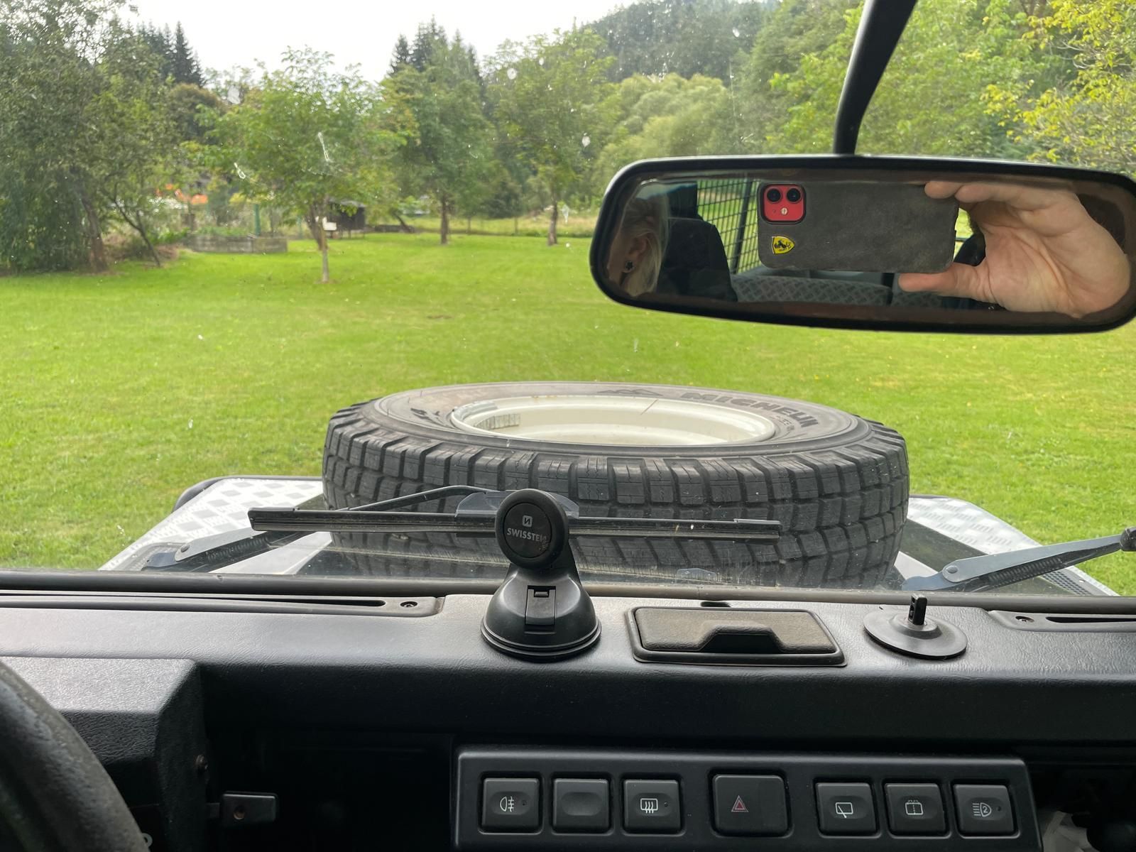 Land Rover Defender, TD5 TOP STAV - fotka 5