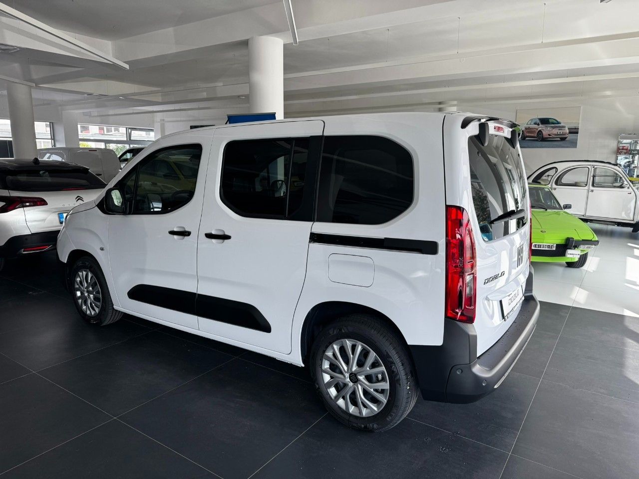 Fiat Dobló, Panorama 1.5 BlueHDI 130k MT6 - fotka 3