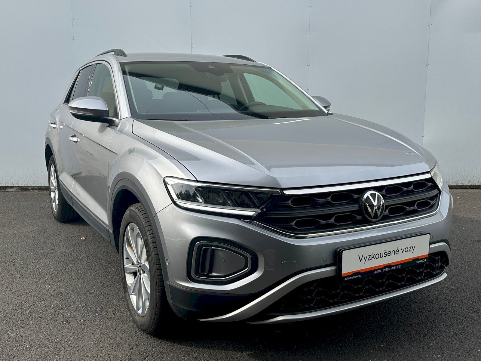 Volkswagen T-Roc, LIFE 1,5 TSI 110 KW 6G - fotka 6