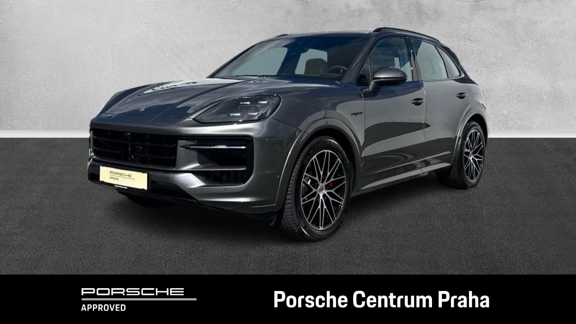 Porsche Cayenne, Cayenne S E-Hybrid