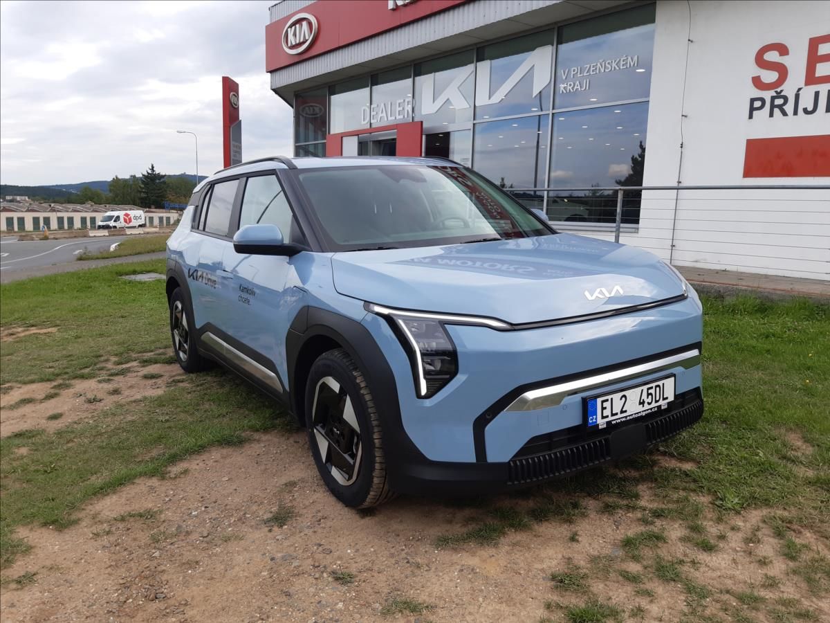 Kia EV3, Earth 81,4 kWh AT - fotka 6