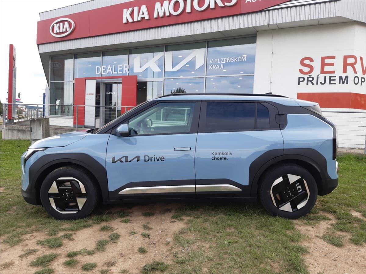 Kia EV3, Earth 81,4 kWh AT - fotka 2