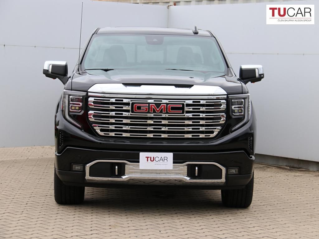 GMC Sierra, 6.2 V8 Denali + LPG - fotka 3