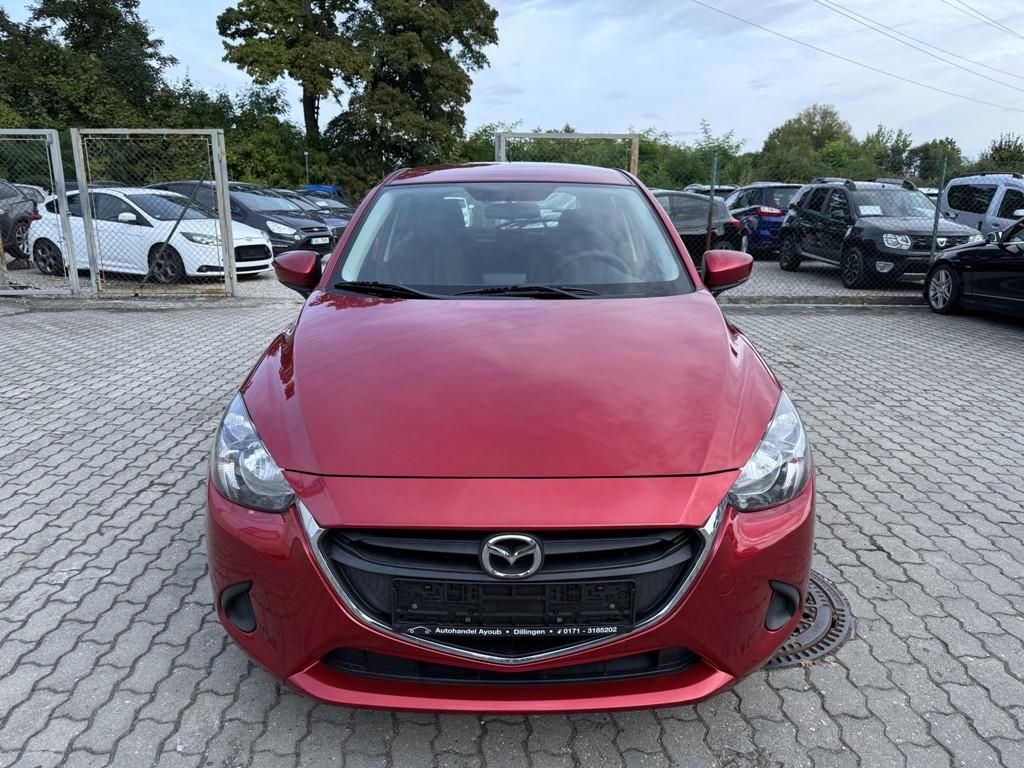 Mazda 2, 1.5i 55 Kw SKYACTIV - fotka 2