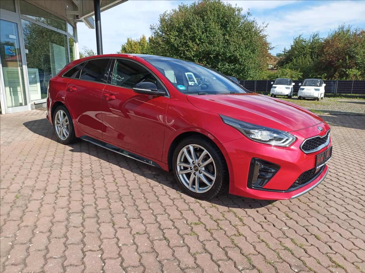 Kia ProCeed, 1,6 GT-Line SW