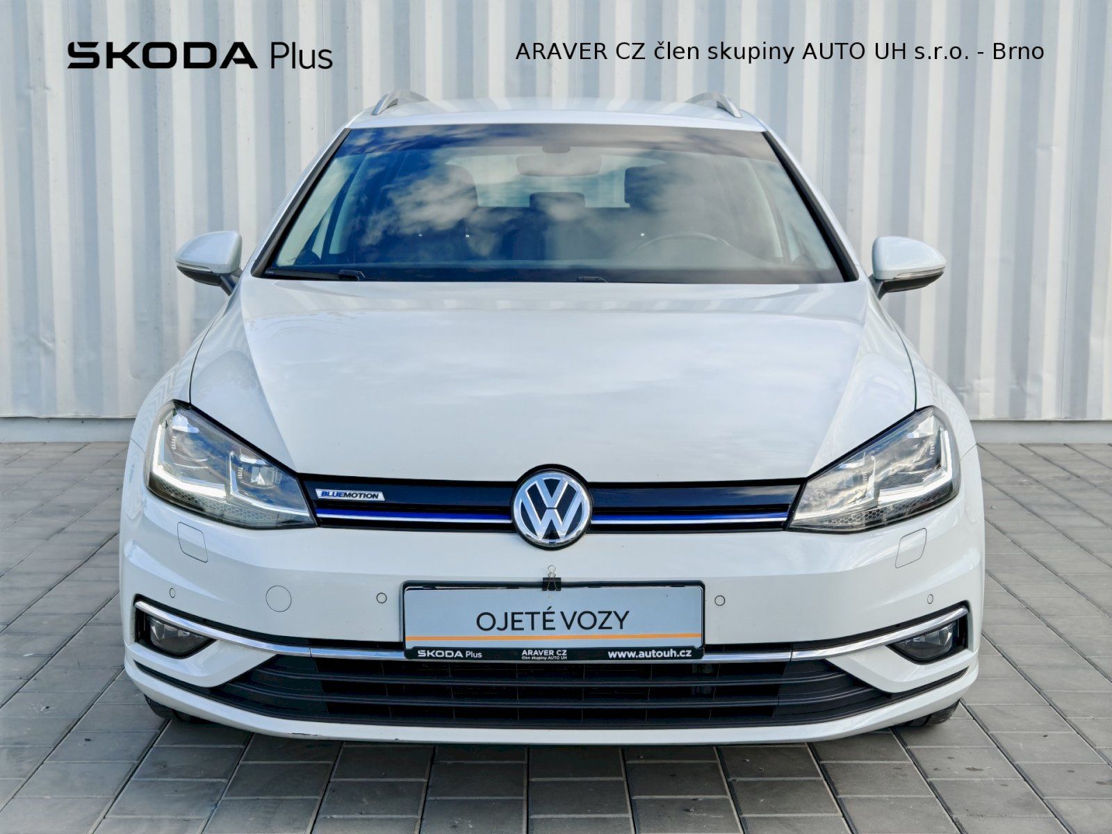 Volkswagen Golf Variant, GOLF VARIANT HIGHLINE 1,5 TGI - fotka 4