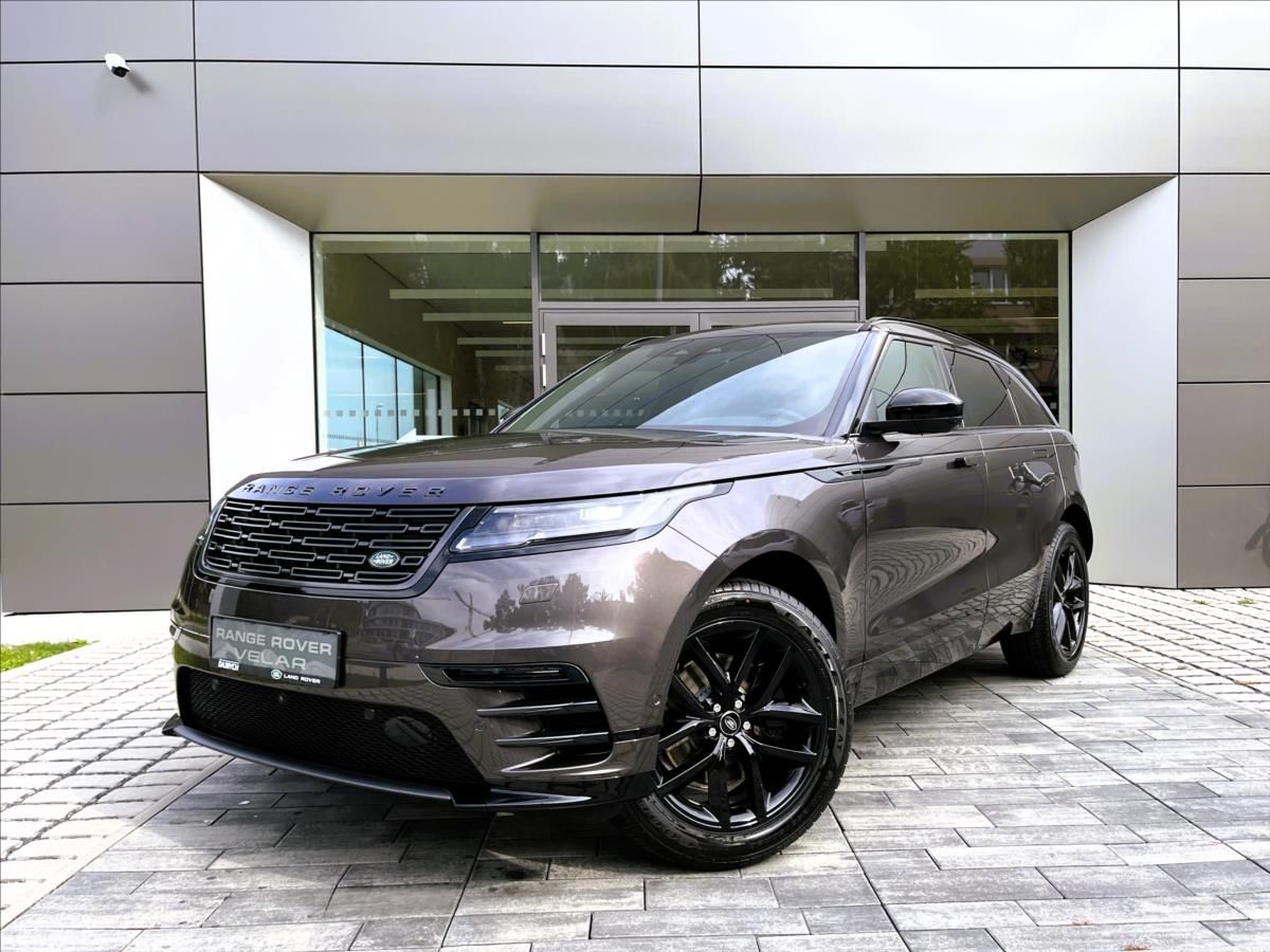 Land Rover Range Rover Velar, 2,0 D200 DYNAMIC SE AWD