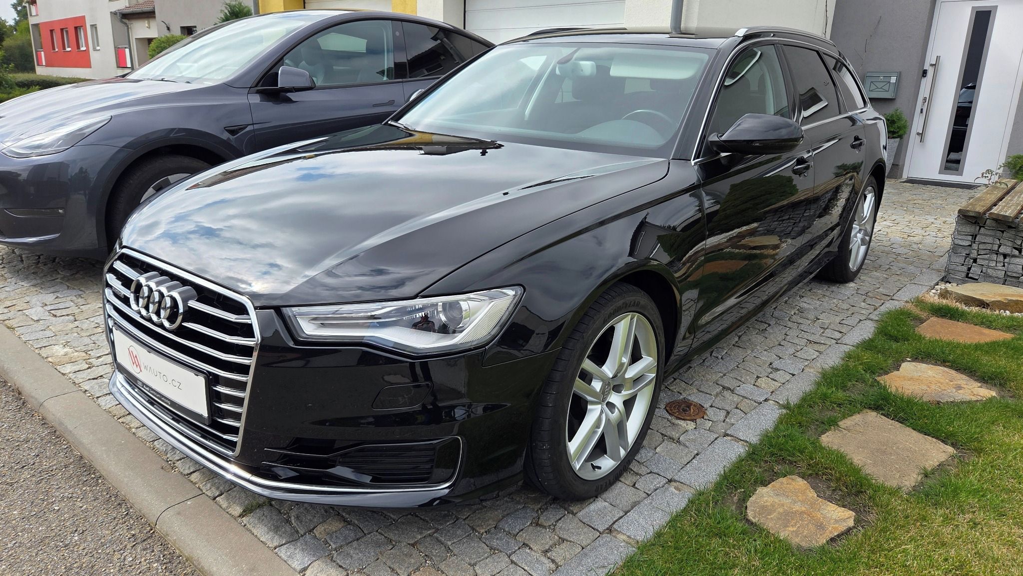 Audi A6 Avant, 3.0 TDI, 160kW Quattro kombi