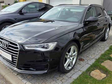 3.0 TDI, 160kW Quattro kombi
