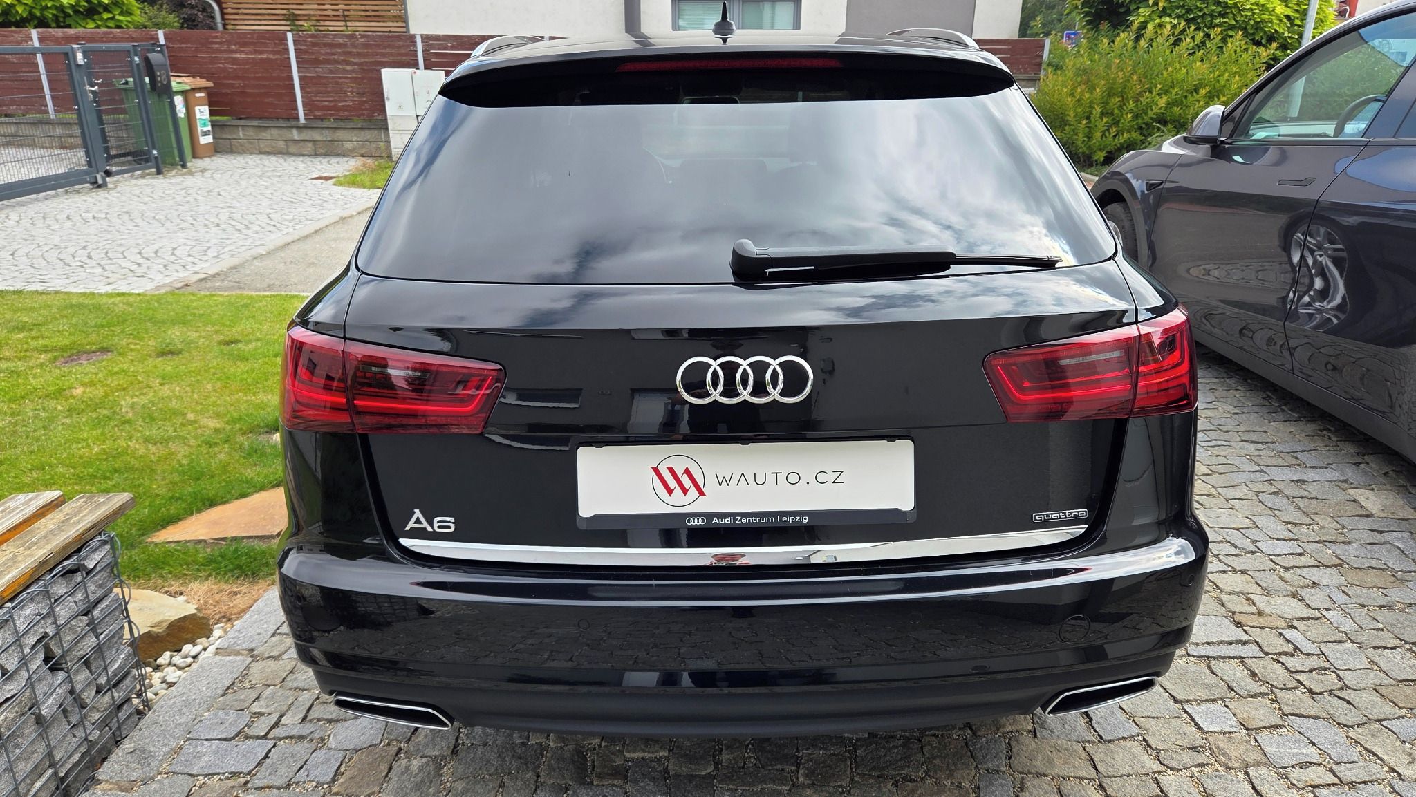 Audi A6 Avant, 3.0 TDI, 160kW Quattro kombi - fotka 5
