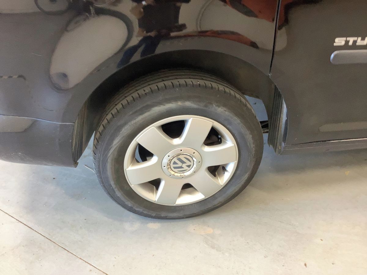 Volkswagen Caddy, 1.9 Tdi DSG 77KW BEZ DPF STYLE - fotka 6
