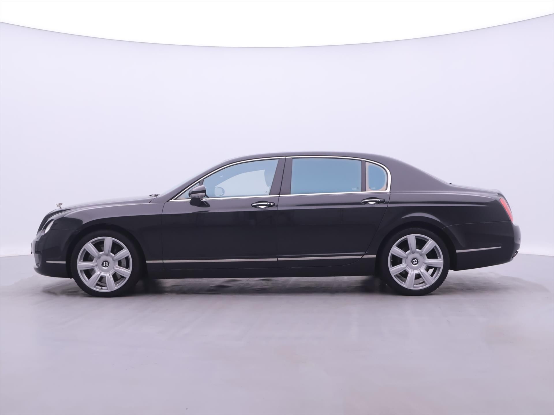 Bentley Continental Flying Spur, 6,0 W12 412 kW 4x4 Kůže DPH - fotka 4