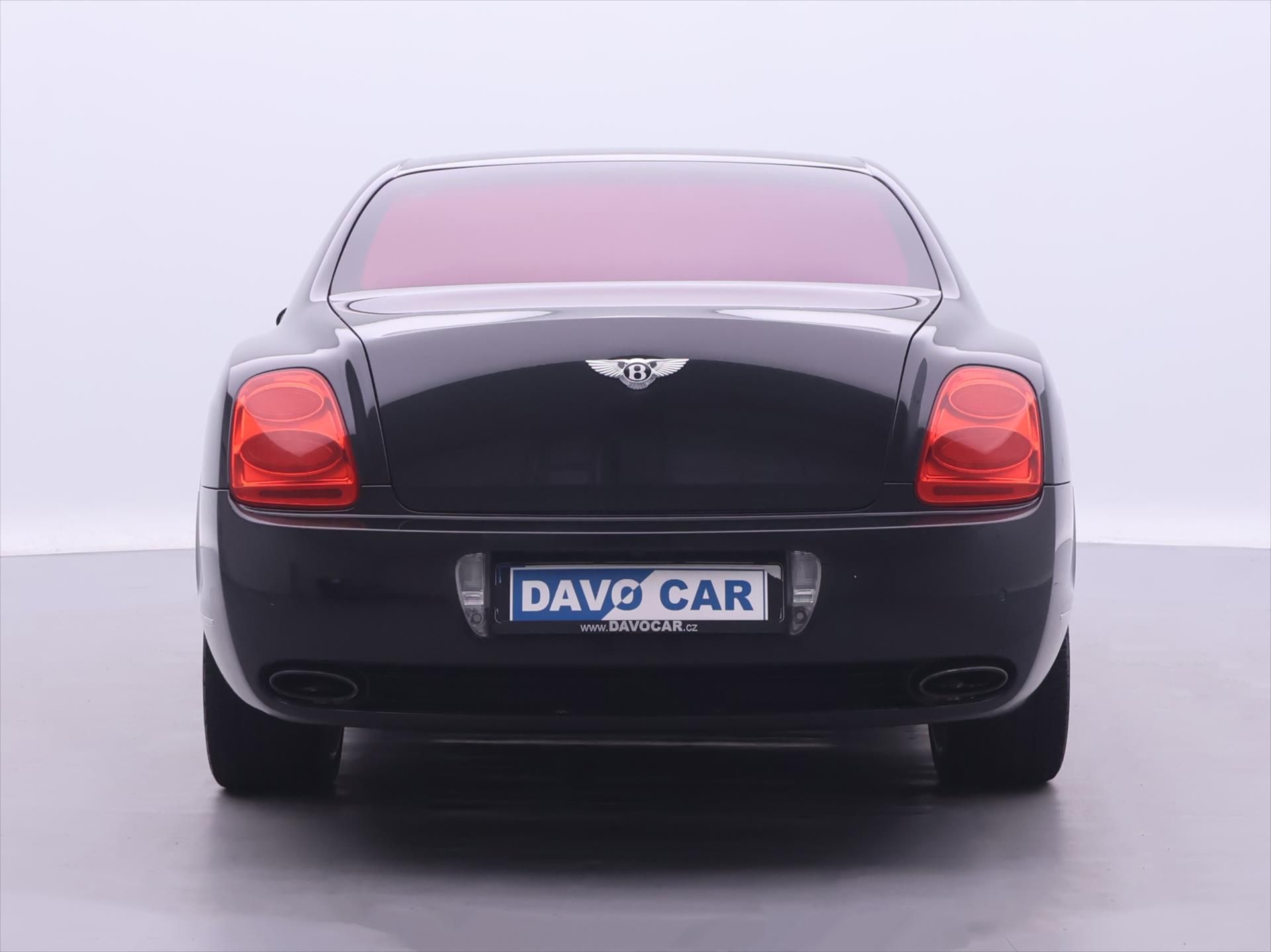Bentley Continental Flying Spur, 6,0 W12 412 kW 4x4 Kůže DPH - fotka 6
