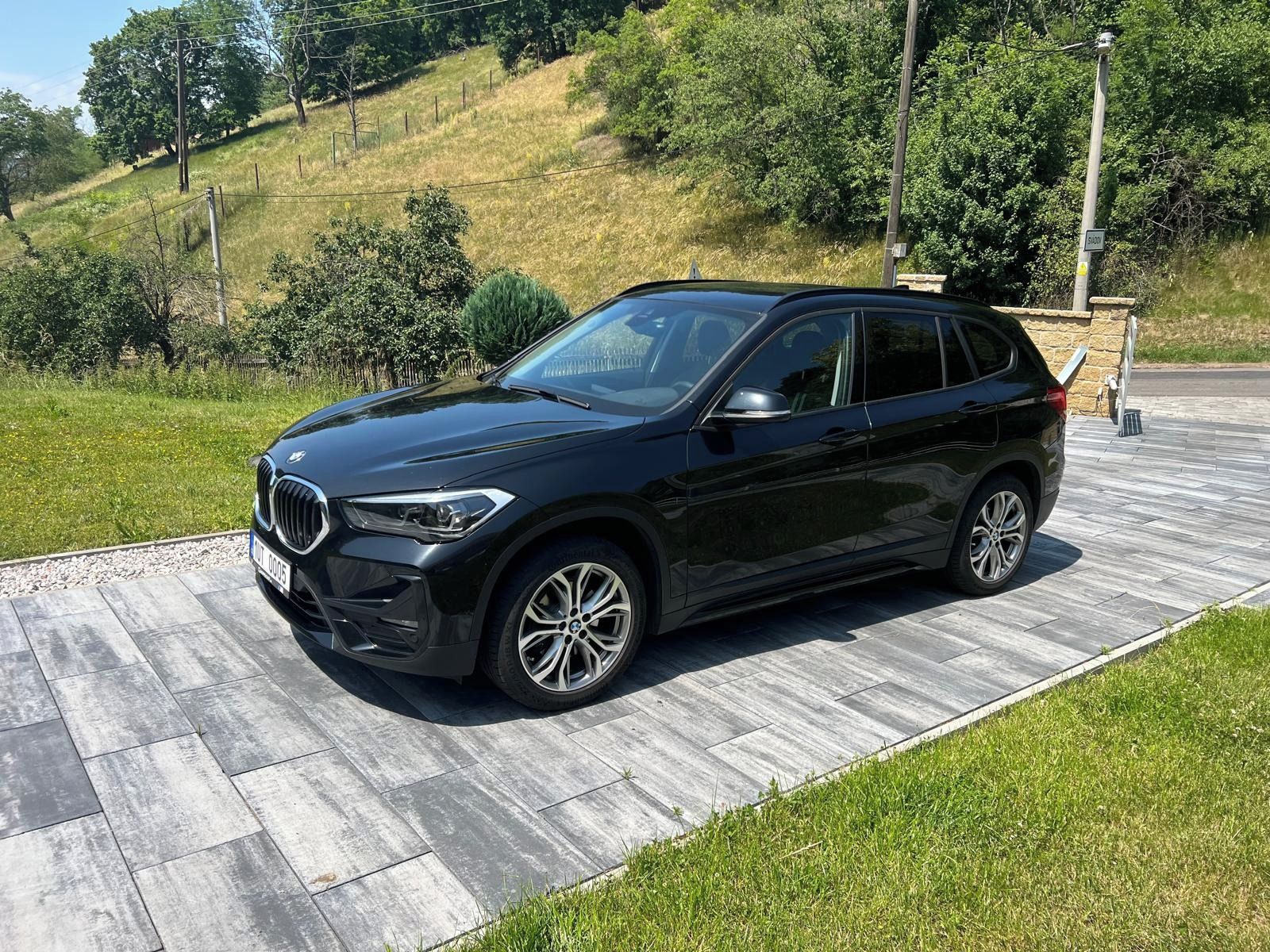 BMW X1, XDrive 18d