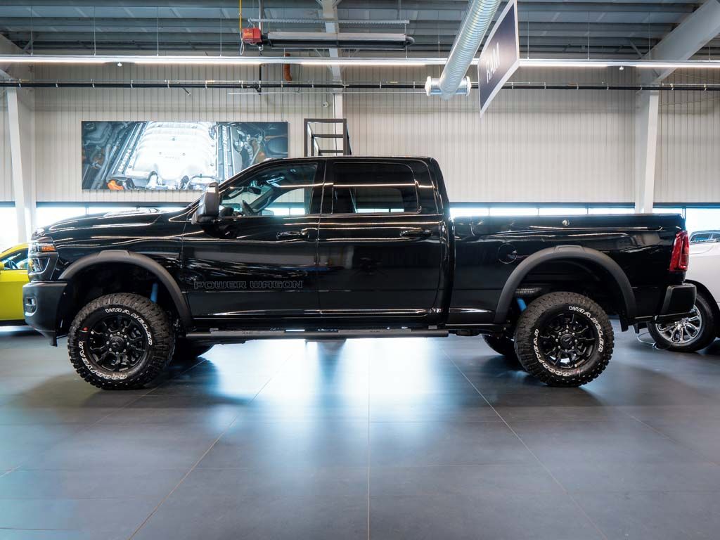 Dodge Ram, 6.4 2500 Power Wagon 2025 - fotka 2