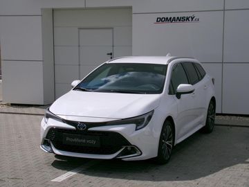 TS STYLE 1,8 HEV 103kW AT