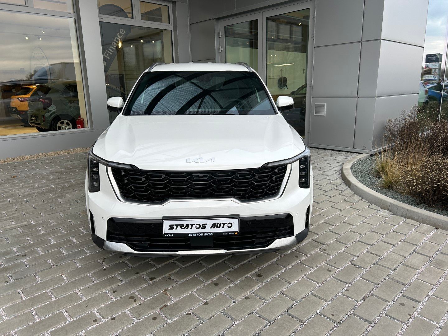 Kia Sorento, 2,2 CRDi 4x4 8DCT TOP 5 míst - fotka 2