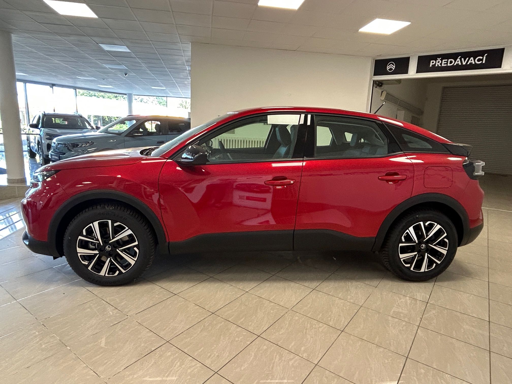 Citroën C4, PLUS 145k Automatic - fotka 4