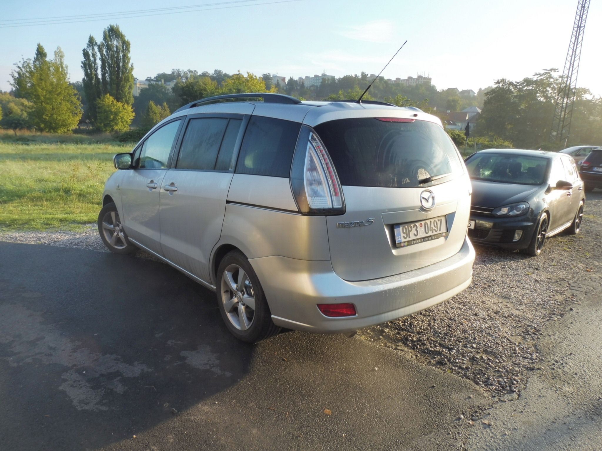 Mazda 5, 1,8 i - fotka 6