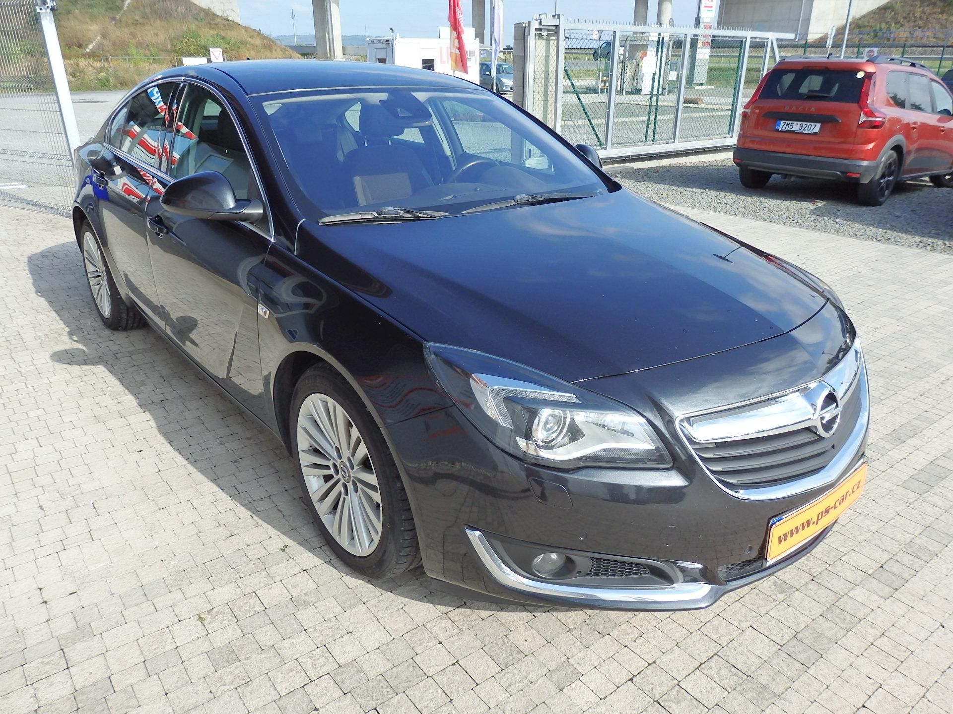 Opel Insignia, 2.0 CDTi 125 kW BUSINESS - fotka 3